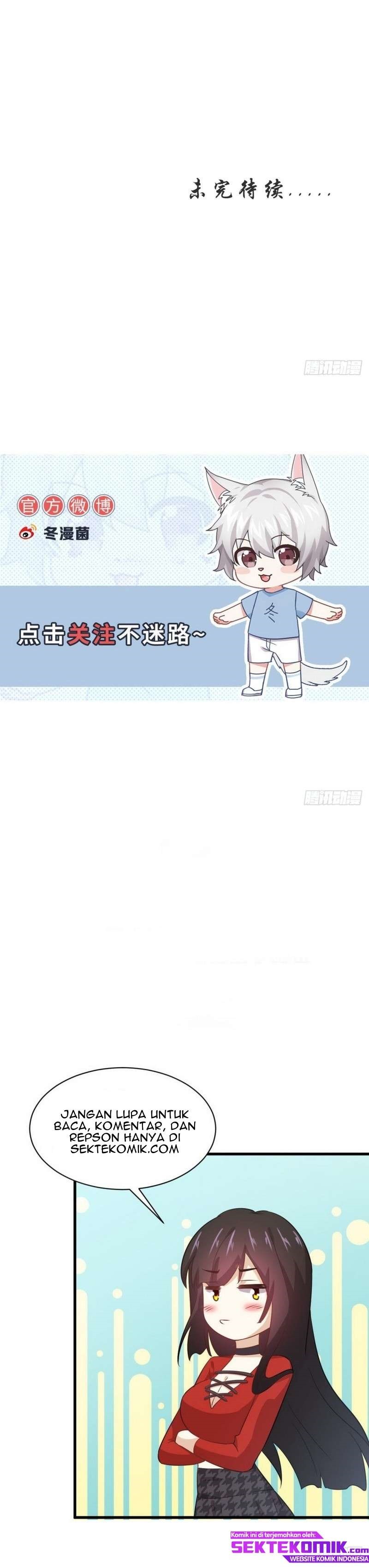 Immortal Swordsman in The Reverse World Chapter 204 Bahasa Indonesia